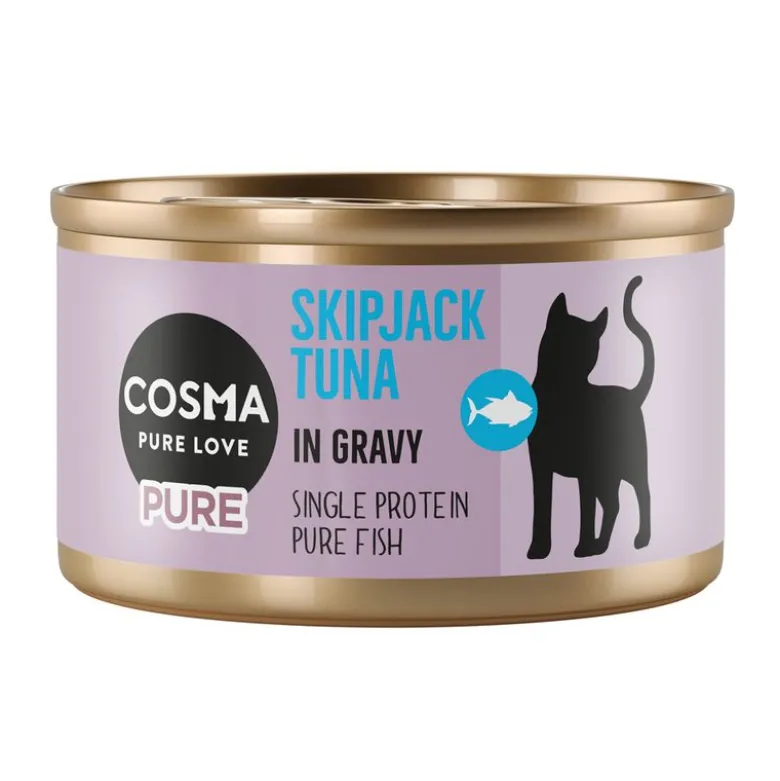 Cosma Pure 6 x 80 g
