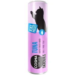 Cosma Snackies XXL -kokeilupakkaus, monta makua