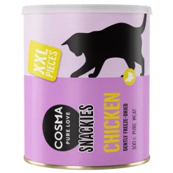 Cosma Snackies XXL Maxi Tube