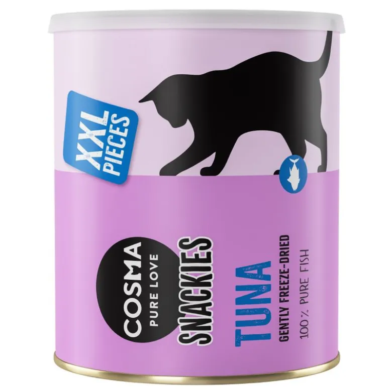 Cosma Snackies XXL Maxi Tube