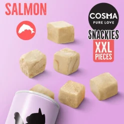 Cosma Snackies XXL Maxi Tube