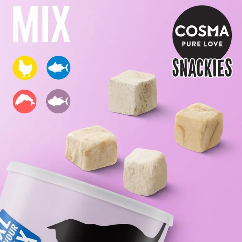 Cosma Snackies XXL Maxi Tube