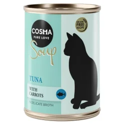 Cosma Soup -säästöpakkaus 12 x 100 g