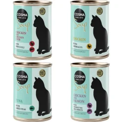 Cosma Soup -säästöpakkaus 12 x 100 g