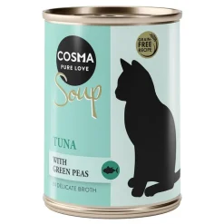 Cosma Soup -säästöpakkaus 12 x 100 g
