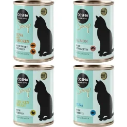 Cosma Soup -säästöpakkaus 12 x 100 g