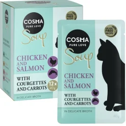 Cosma Soup 12 x 40 g