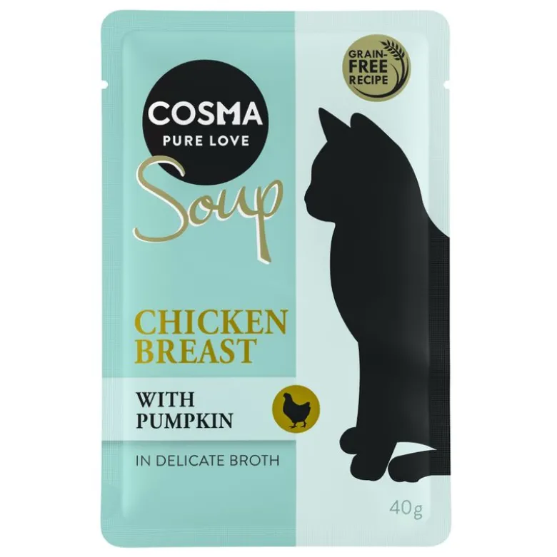 Cosma Soup 24 x 40 g