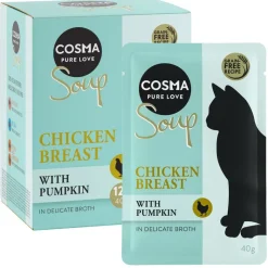 Cosma Soup 24 x 40 g