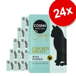 Cosma Soup 24 x 40 g