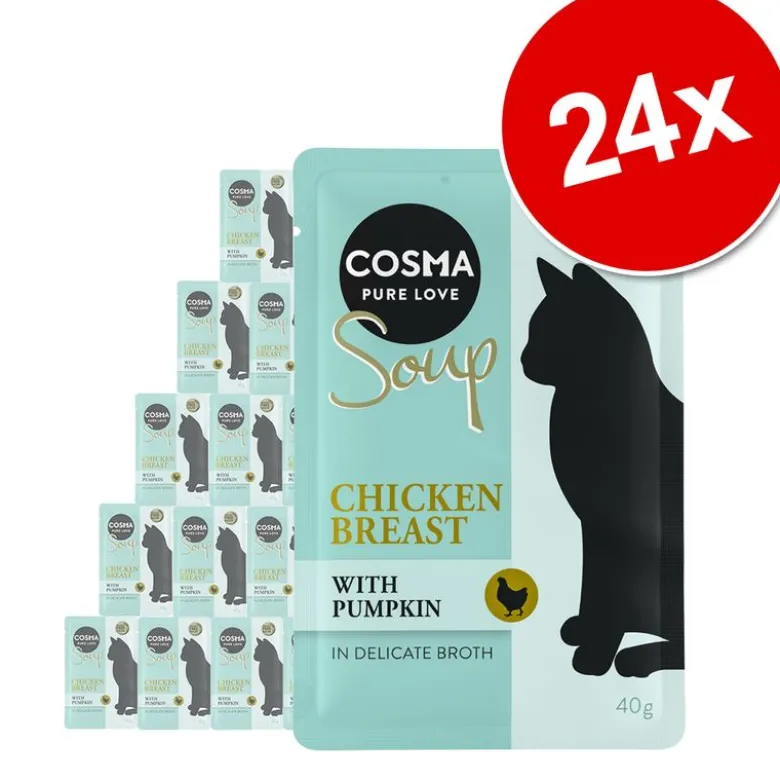 Cosma Soup 24 x 40 g