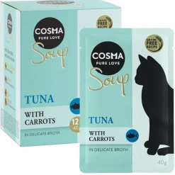 Cosma Soup 24 x 40 g