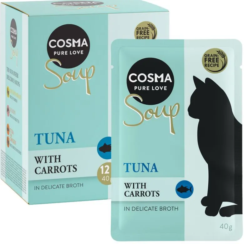 Cosma Soup 24 x 40 g