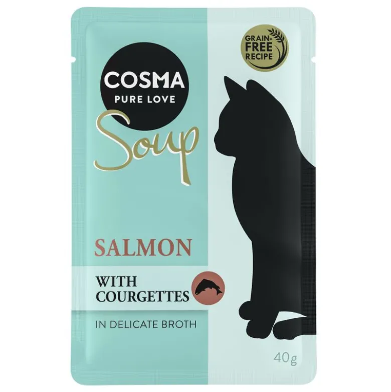 Cosma Soup 24 x 40 g