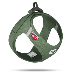 Curli Vest Clasp Air-Mesh valjaat, sammal