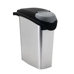 Curver Container Metallic -ruokasäiliö