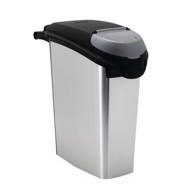 Curver Container Metallic -ruokasäiliö