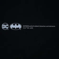 DC Batman Gotham City -silikoninen ruokailualusta