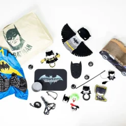 DC Batman -koiranhihna