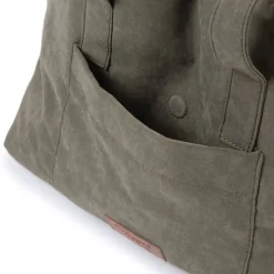 Designed by Lotte Bundu -koiran kantolaukku