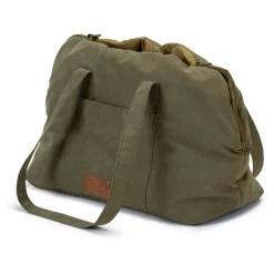 Designed by Lotte Bundu -koiran kantolaukku