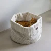 Designed by Lotte Ribbed-kissanpeti