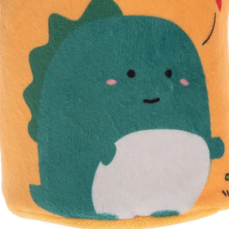 Dino-kissanlelu