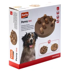 Doggy Brain Train 2in1 -aktivointilelu