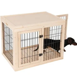Dog Palace -koiranhäkki