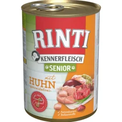 Ekonomipakkaus RINTI Kennerfleisch 12 x 400 g