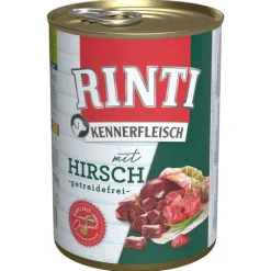 Ekonomipakkaus RINTI Kennerfleisch 12 x 400 g