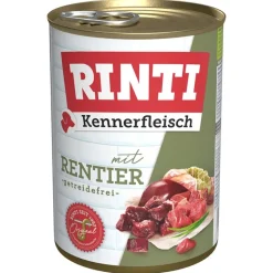 Ekonomipakkaus RINTI Kennerfleisch 12 x 400 g
