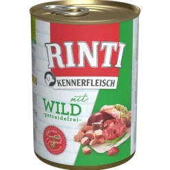 Ekonomipakkaus RINTI Kennerfleisch 12 x 400 g