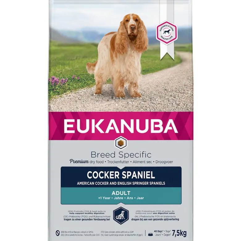 Eukanuba Adult Breed Specific Cocker Spaniel