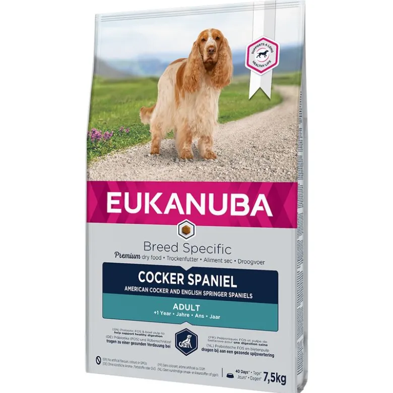 Eukanuba Adult Breed Specific Cocker Spaniel