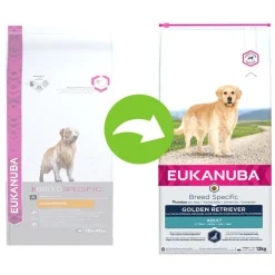 Eukanuba Adult Breed Specific Golden Retriever