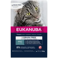Eukanuba Adult Grain Free lohi