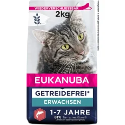 Eukanuba Adult Grain Free lohi