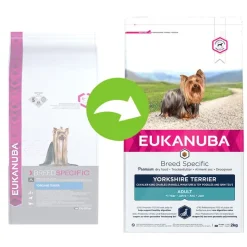 Eukanuba Adult Yorkshire Terrier - Breed Specific