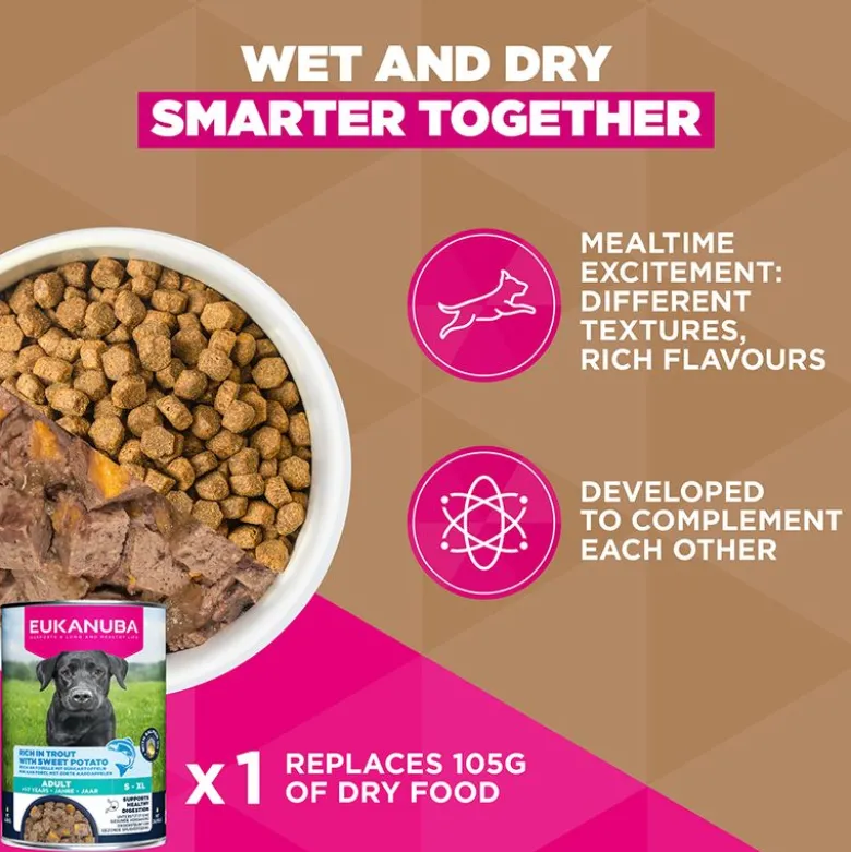 Eukanuba Grain Free Adult All Breeds riista