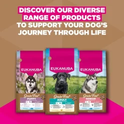 Eukanuba Grain Free Adult Large & Giant kana