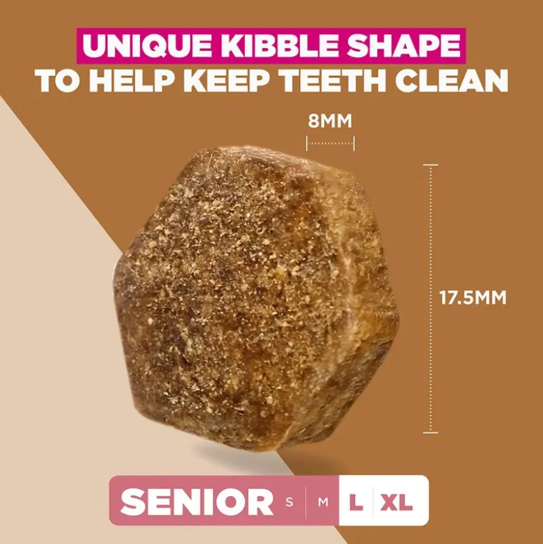 Eukanuba Grain Free Senior Large & Giant merikala