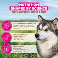 Eukanuba Grain Free Senior Large & Giant merikala
