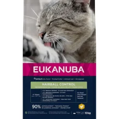 Eukanuba Hairball Control Adult