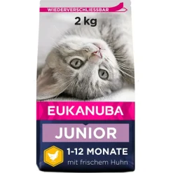 Eukanuba Healthy Start Kitten