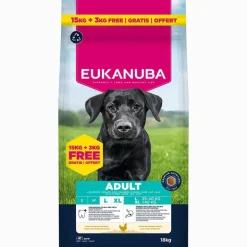 Eukanuba Premium Nutrition Adult Large & Giant Breed kana