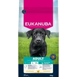 Eukanuba Premium Nutrition Adult Large & Giant Breed kana