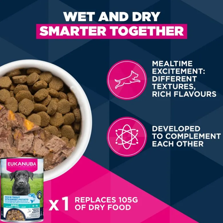 Eukanuba Premium Nutrition Adult Large & Giant Breed kana