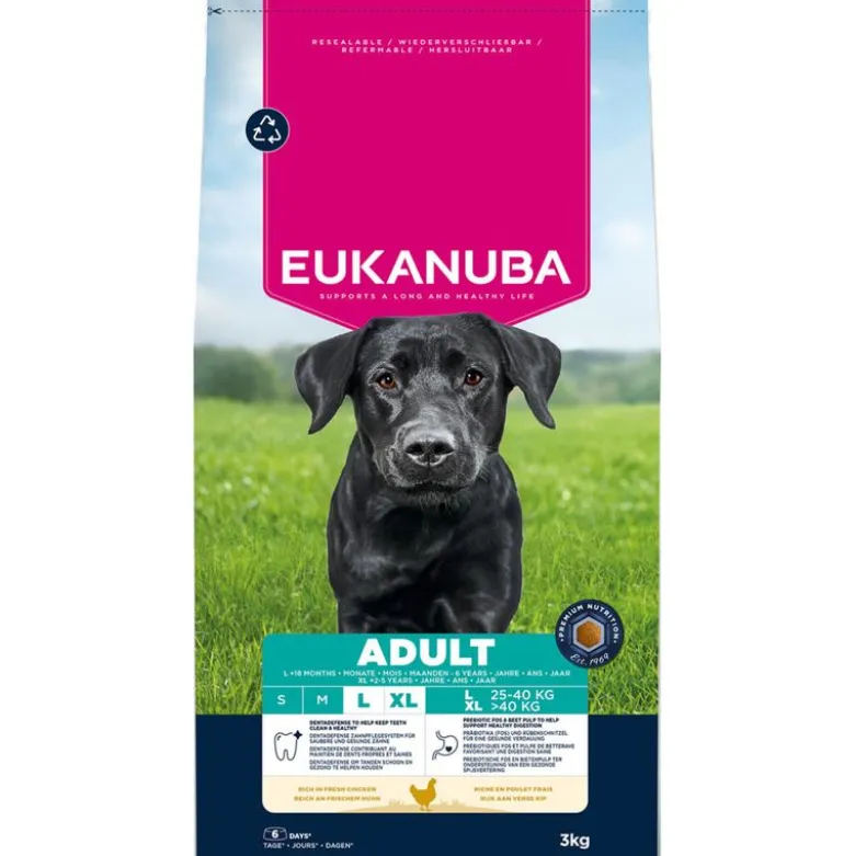 Eukanuba Premium Nutrition Adult Large & Giant Breed kana