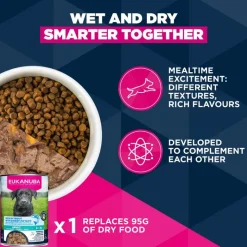 Eukanuba Premium Nutrition Adult Small Breed kana